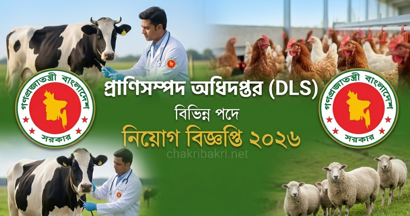 538 Vacancies – Department of Livestock Services (DLS) Recruitment 2026